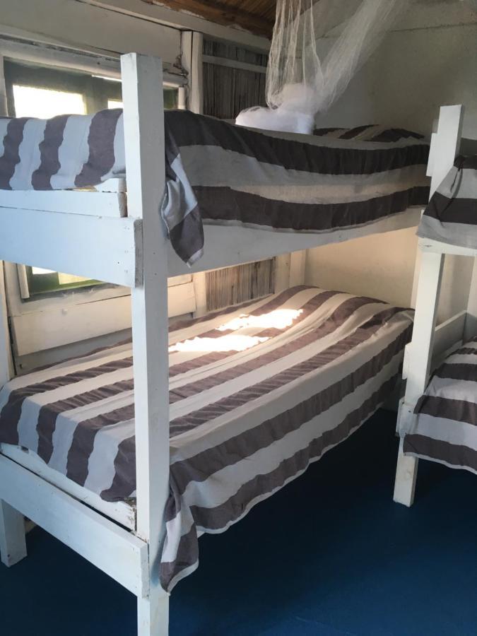 Hostel Albatros Cabo Polonio Eksteriør bilde