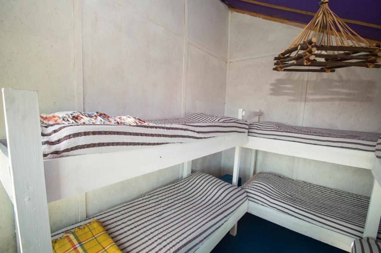 Hostel Albatros Cabo Polonio Eksteriør bilde