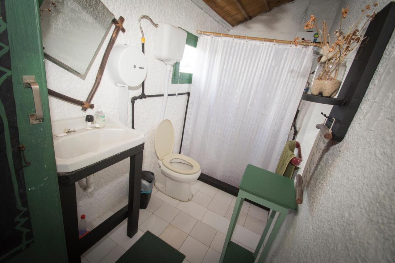 Hostel Albatros Cabo Polonio Eksteriør bilde